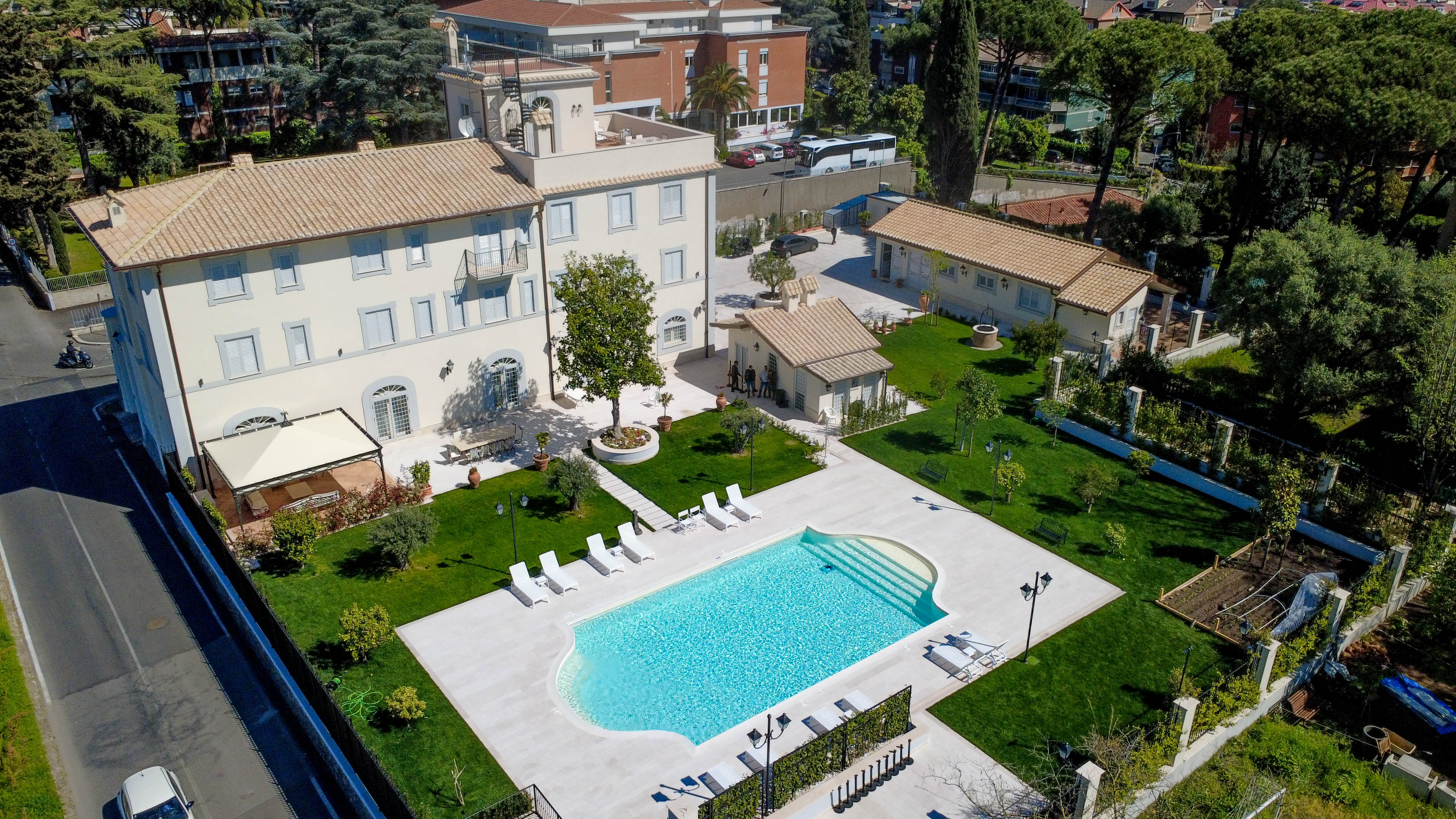 Casaletto, Roma